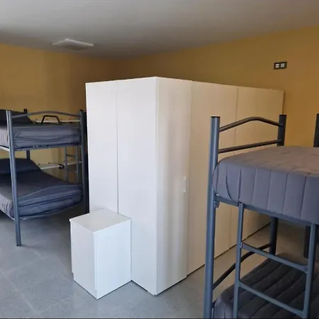 Turistico Via De La Plata Hostel