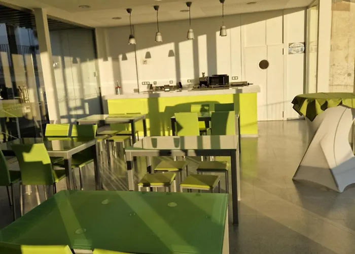 Turistico Via De La Plata * Алькуэскар