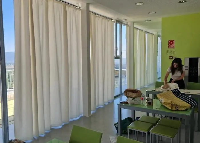 Turistico Via De La Plata Хостел Алькуэскар